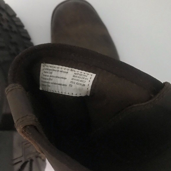 Rocket Dog Leather Harness Riding Moto Roper Boot - Picture 5 of 11